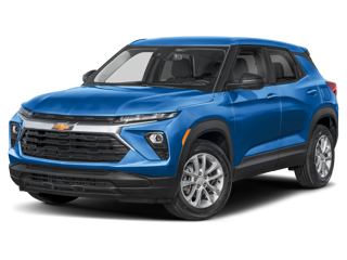 Chevrolet Trailblazer - Kim Hansen Chevrolet in Burley ID
