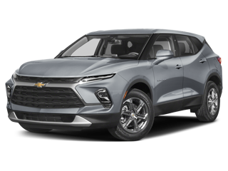 Chevrolet Blazer - Kim Hansen Chevrolet in Burley ID