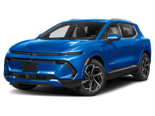Chevrolet Equinox EV - Kim Hansen Chevrolet in Burley ID