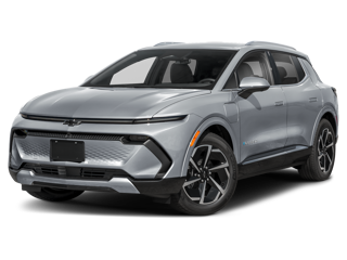 Equinox EV - Kim Hansen Chevrolet in Burley ID