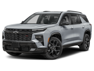 Chevrolet Traverse - Kim Hansen Chevrolet in Burley ID