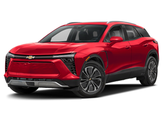 Chevrolet Blazer EV - Kim Hansen Chevrolet in Burley ID