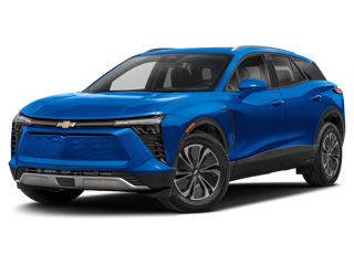 Chevrolet Blazer EV - Kim Hansen Chevrolet in Burley ID
