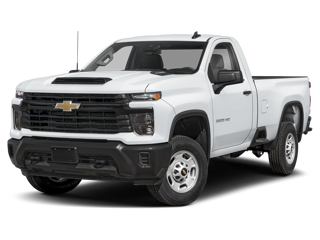 Chevrolet Silverado HD - Kim Hansen Chevrolet in Burley ID