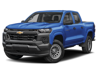 Chevrolet Colorado - Kim Hansen Chevrolet in Burley ID