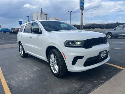 2024 Dodge Durango GT Plus