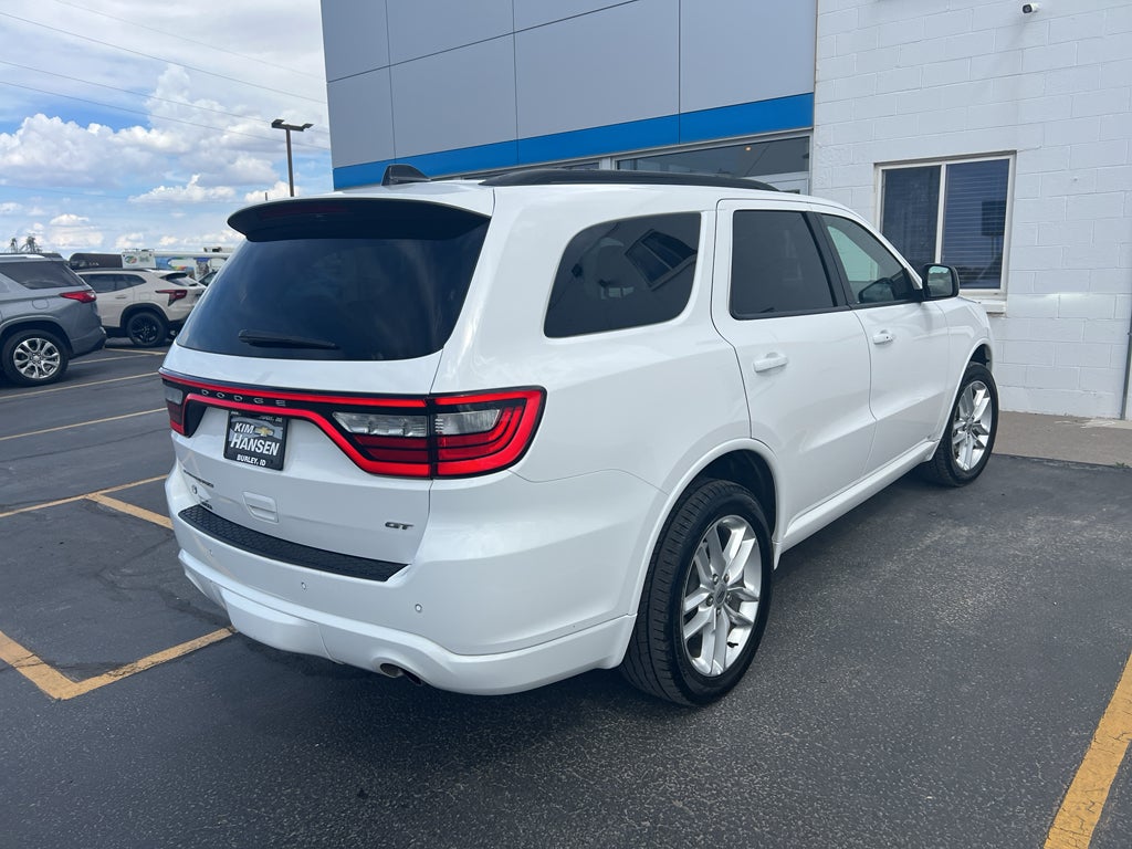 2024 Dodge Durango GT Plus