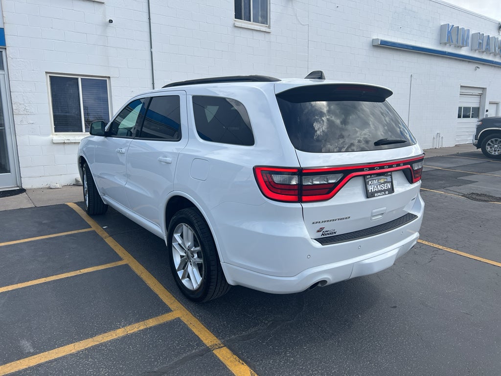 2024 Dodge Durango GT Plus