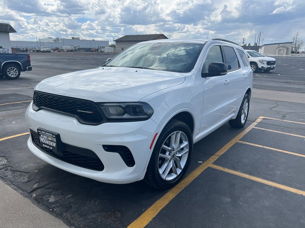 2024 Dodge Durango GT Plus
