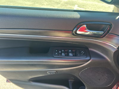 2021 Jeep Grand Cherokee 80th Anniversary