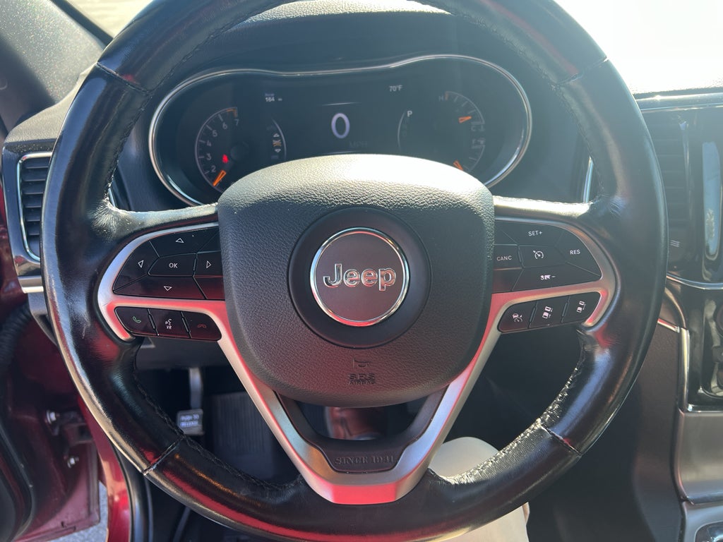 2021 Jeep Grand Cherokee 80th Anniversary