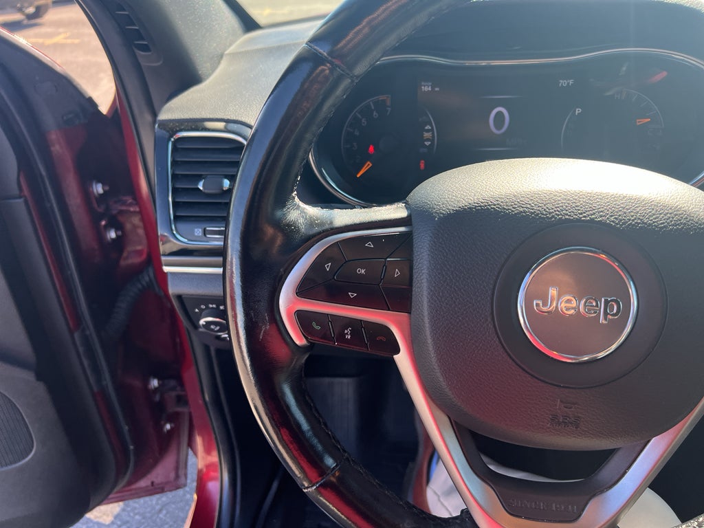 2021 Jeep Grand Cherokee 80th Anniversary