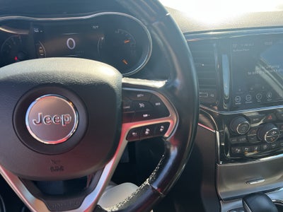 2021 Jeep Grand Cherokee 80th Anniversary