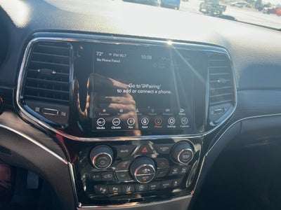 2021 Jeep Grand Cherokee 80th Anniversary