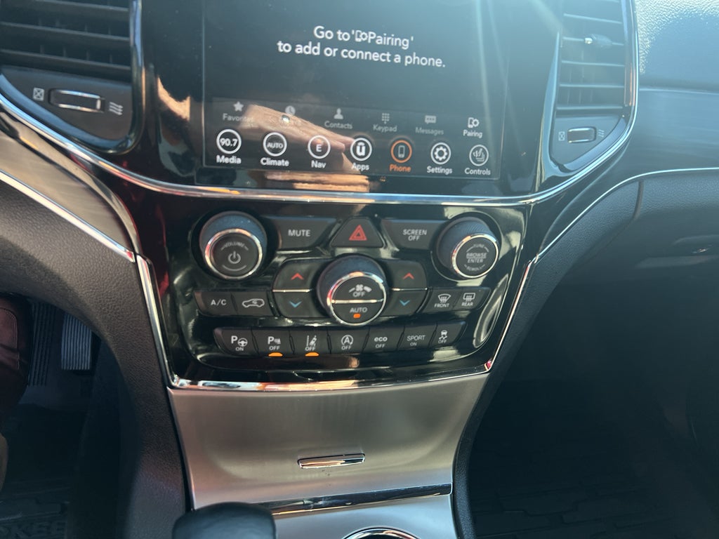 2021 Jeep Grand Cherokee 80th Anniversary