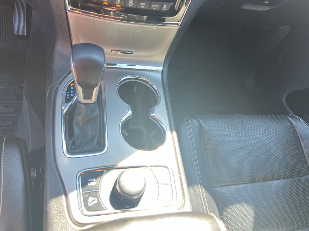 2021 Jeep Grand Cherokee 80th Anniversary