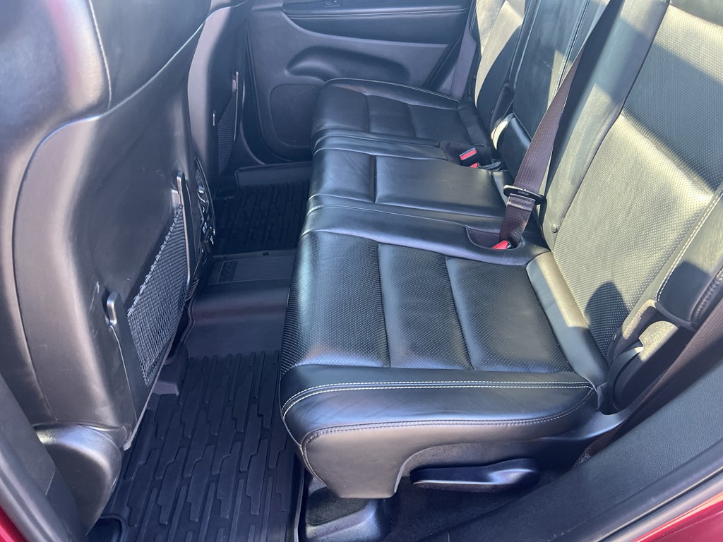 2021 Jeep Grand Cherokee 80th Anniversary