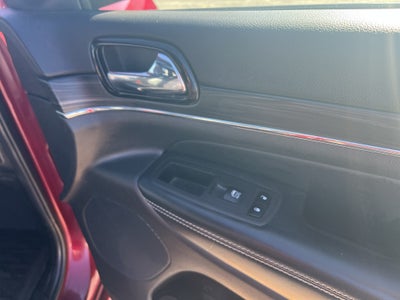 2021 Jeep Grand Cherokee 80th Anniversary