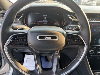 2022 Jeep Grand Cherokee L Overland