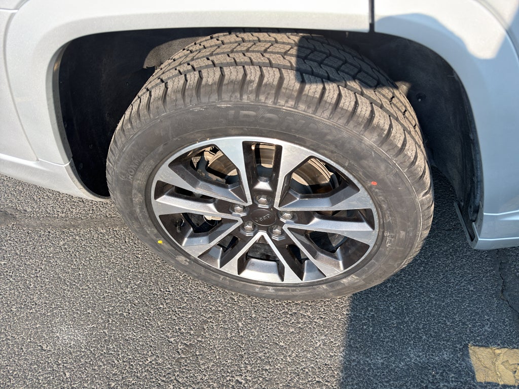 2022 Jeep Grand Cherokee L Overland