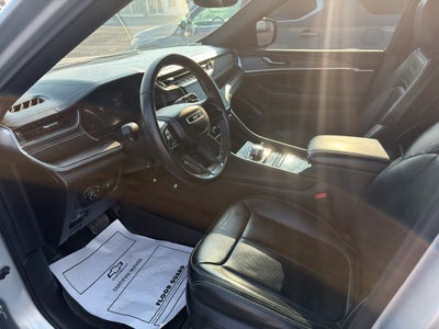 2022 Jeep Grand Cherokee L Overland