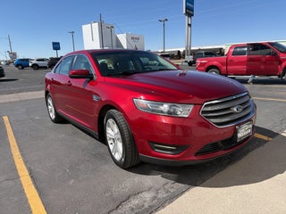 2015 Ford Taurus SEL