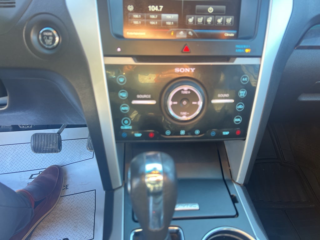 2015 Ford Explorer Limited