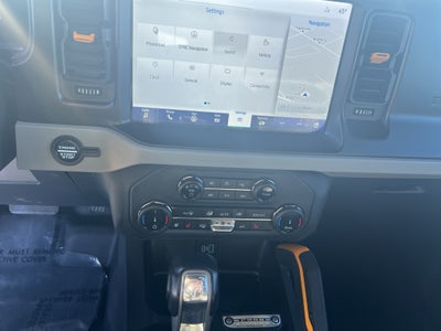 2022 Ford Bronco Base