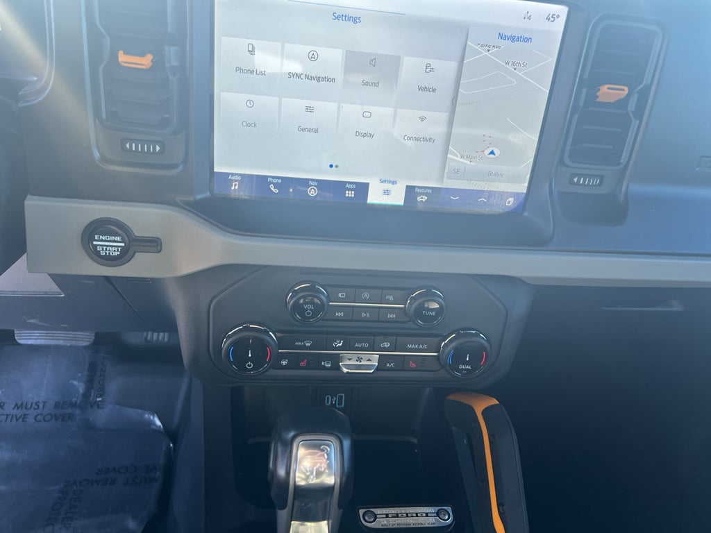 2022 Ford Bronco Base