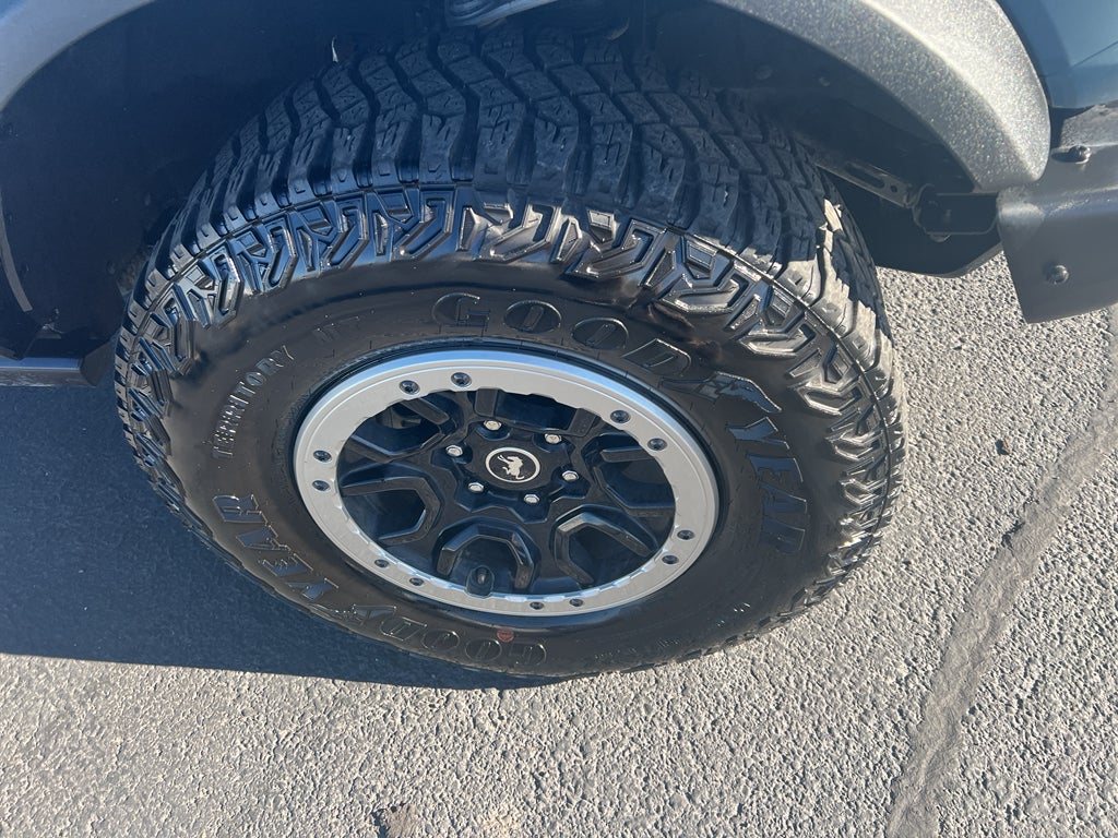 2022 Ford Bronco Base