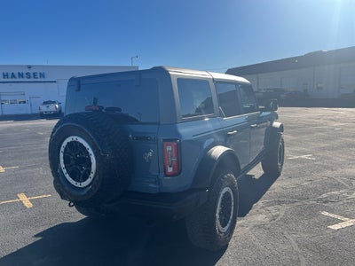 2022 Ford Bronco Base