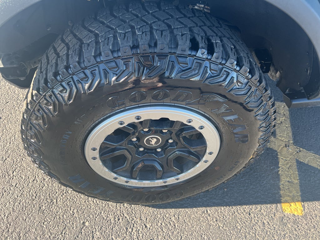 2022 Ford Bronco Base