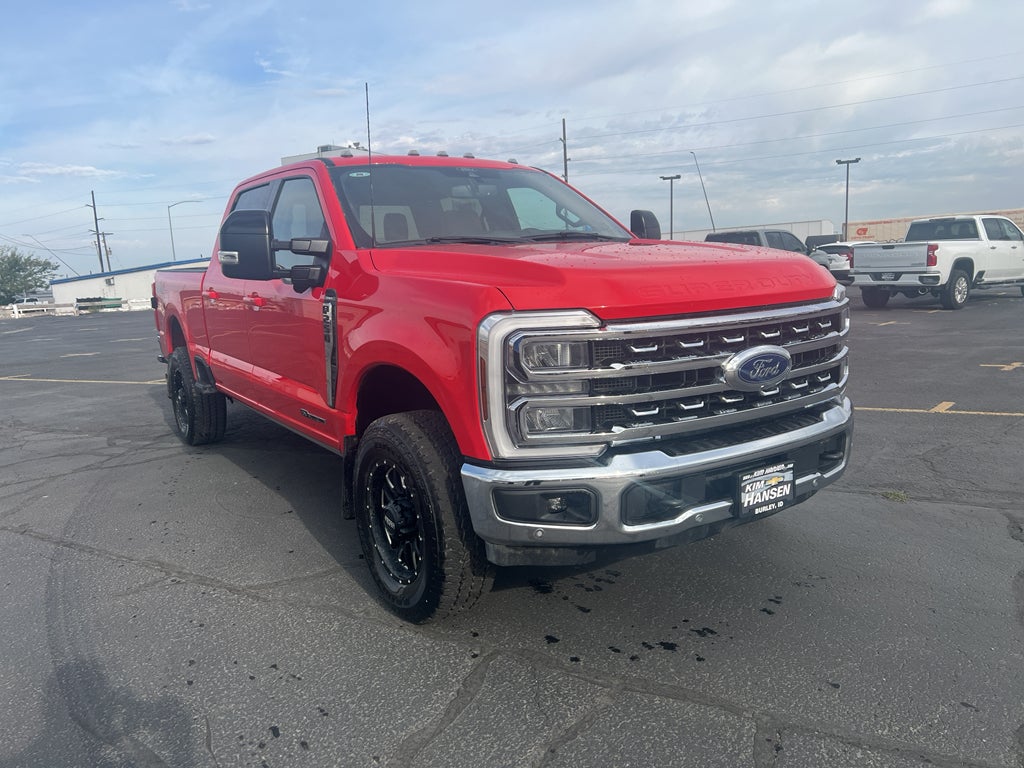 2024 Ford Super Duty F-250 SRW XL