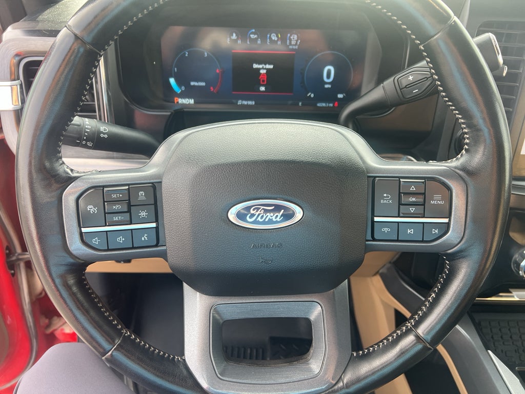 2024 Ford Super Duty F-250 SRW XL