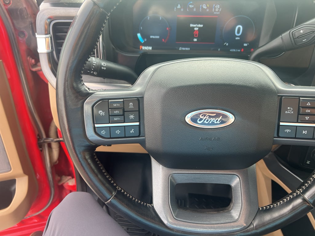 2024 Ford Super Duty F-250 SRW XL