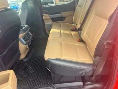 2024 Ford Super Duty F-250 SRW XL