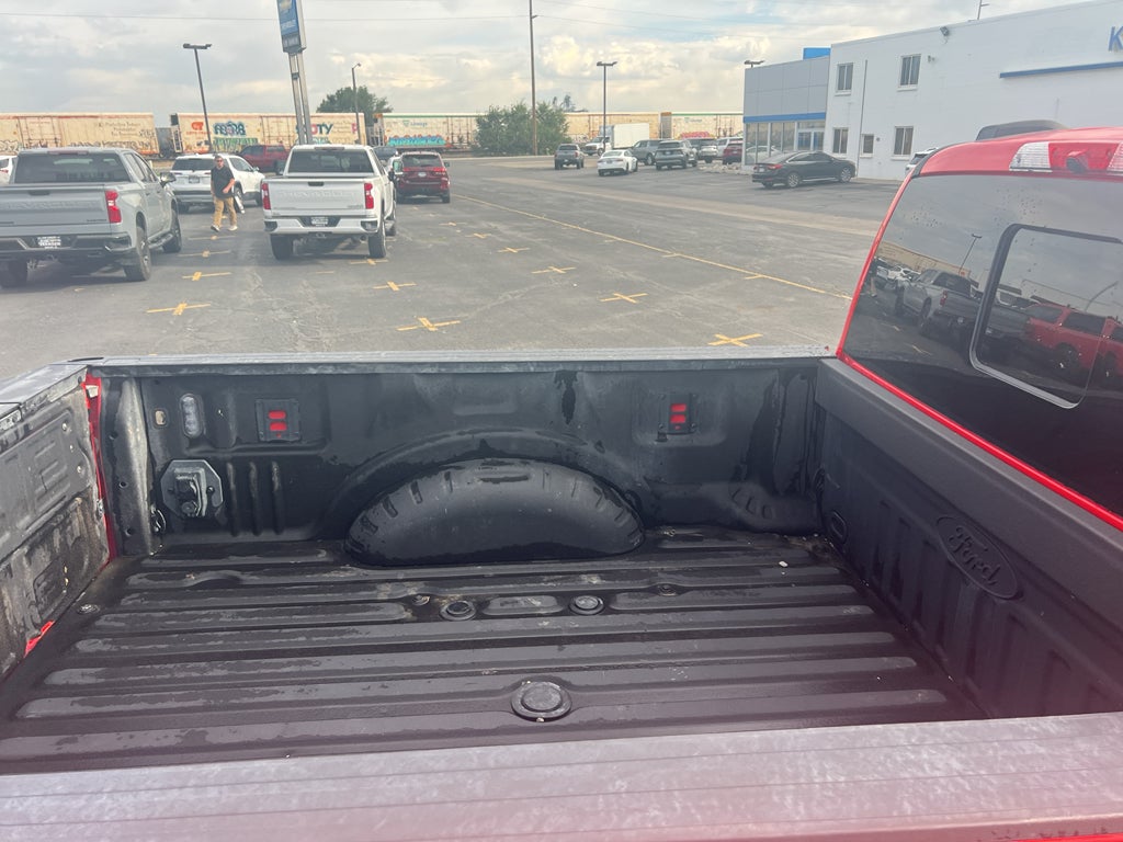 2024 Ford Super Duty F-250 SRW XL