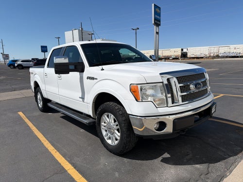 2012 Ford F-150 XL