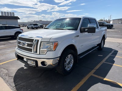 2012 Ford F-150 XL