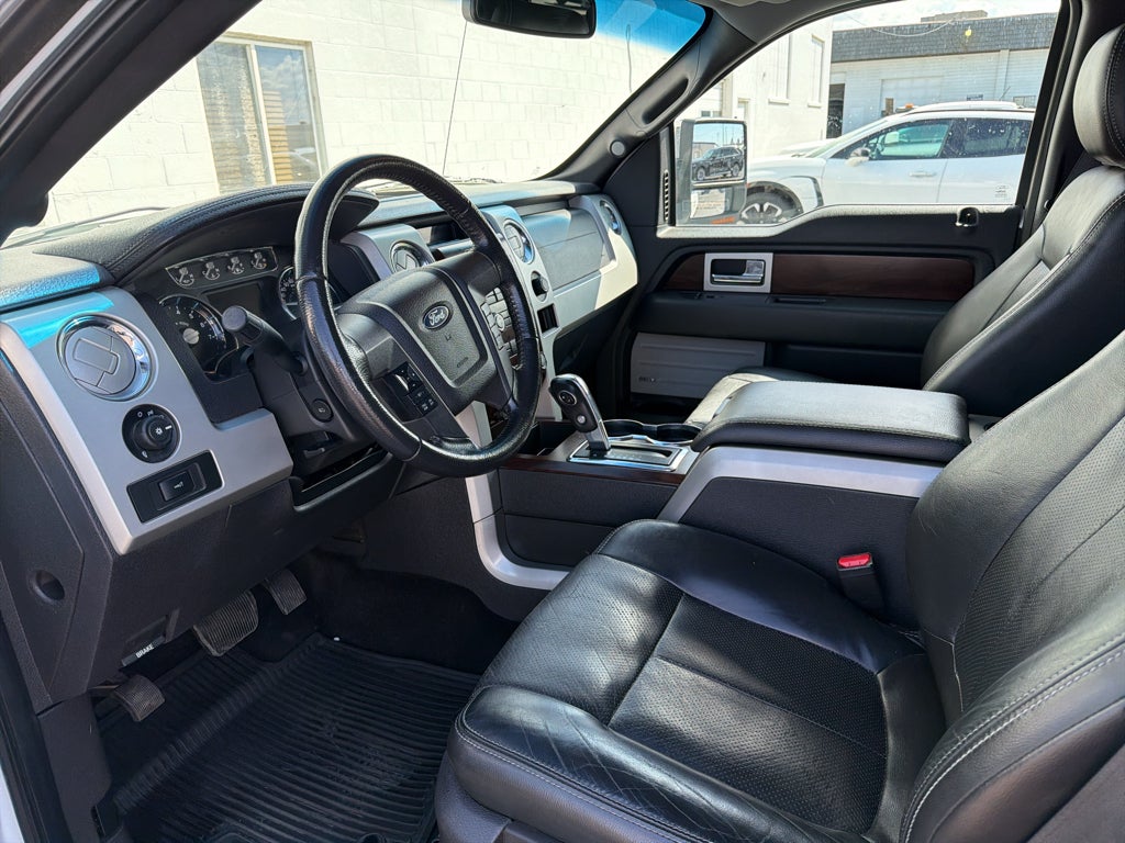 2012 Ford F-150 XL