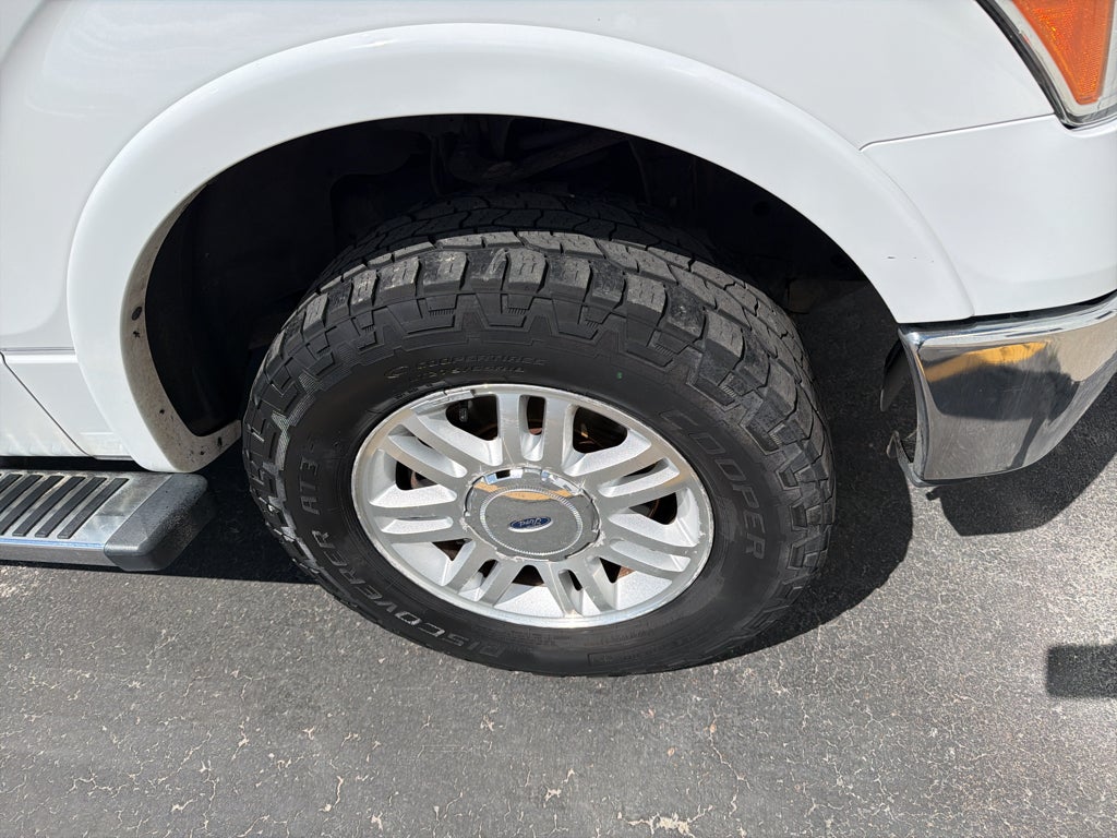 2012 Ford F-150 XL