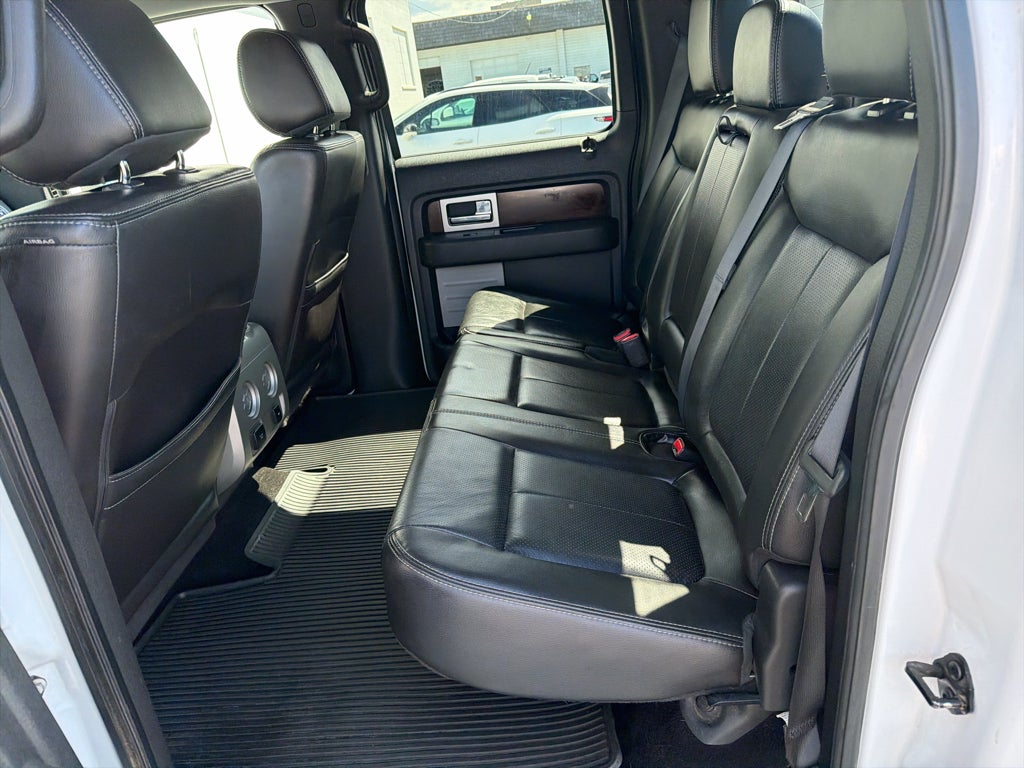 2012 Ford F-150 XL
