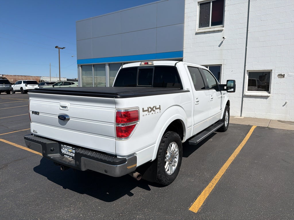 2012 Ford F-150 XL