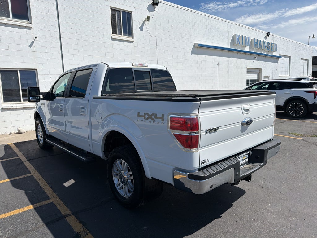 2012 Ford F-150 XL