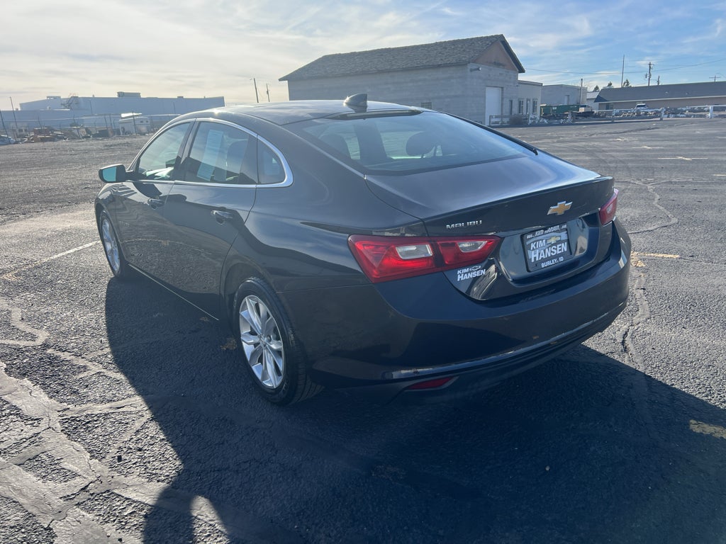 2023 Chevrolet Malibu LT