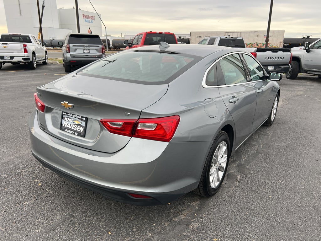 2023 Chevrolet Malibu LT