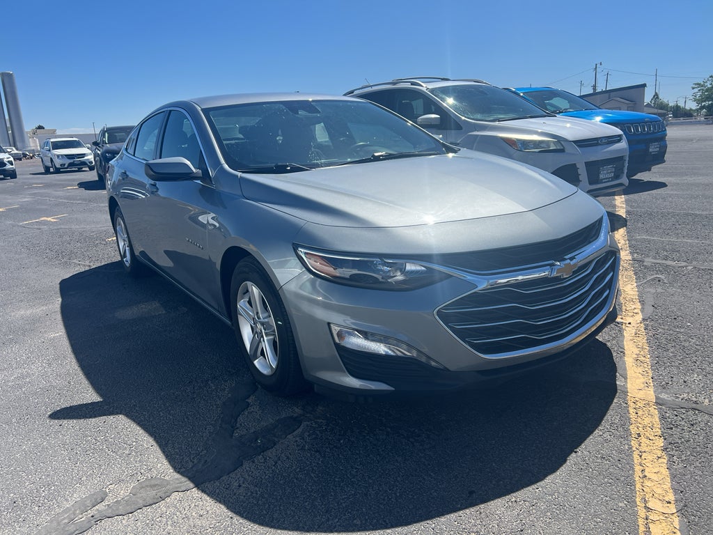 2024 Chevrolet Malibu 1LT