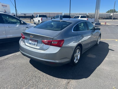 2024 Chevrolet Malibu 1LT