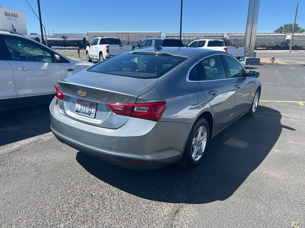 2024 Chevrolet Malibu 1LT