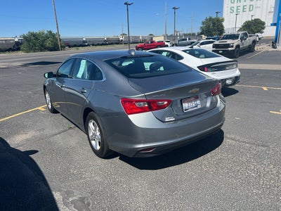 2024 Chevrolet Malibu 1LT